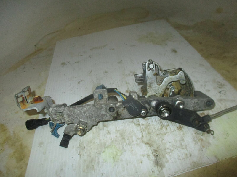 Suzuki DF150 150hp outboard shift bracket (21100-96J00)