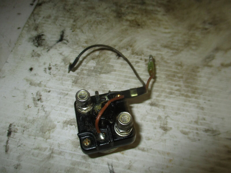 Yamaha HPDI 200hp outboard starter relay (61A-8194A-00-00)