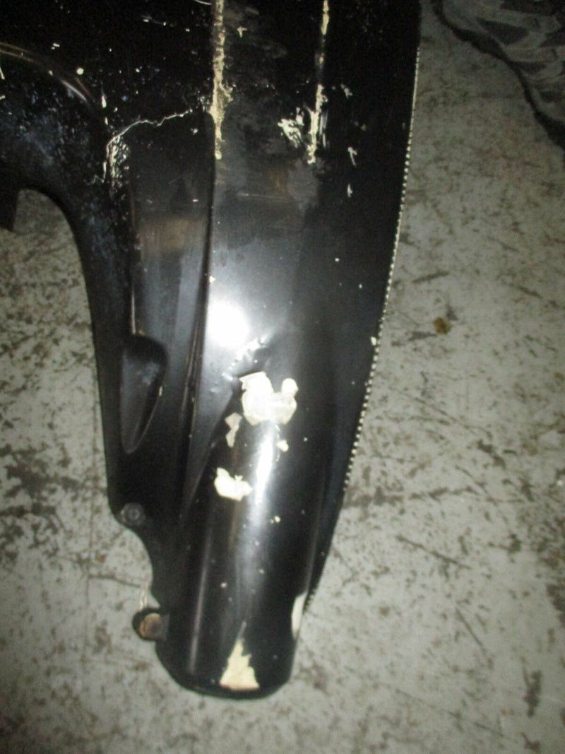 Suzuki DF175 175hp outboard starboard side cover
