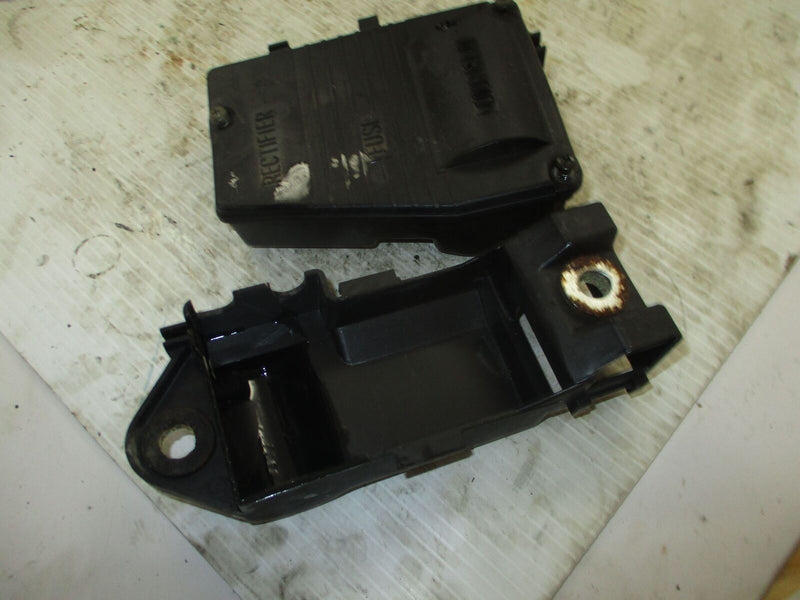 Suzuki DT40 40 hp outboard electronics cover (32891-94401)