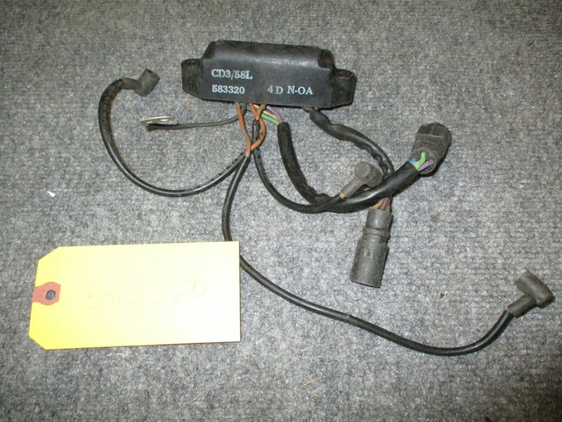 Johnson/Evinrude CDI Powerpack 583320