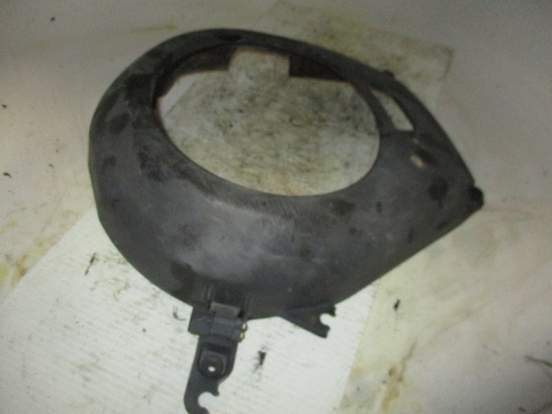 Evinrude ETEC 200hp outboard flywheel cover (350568)