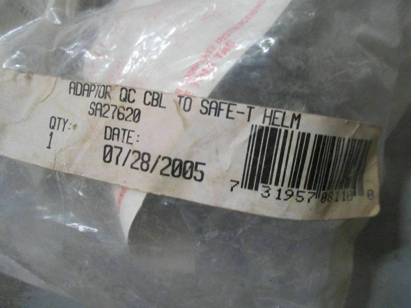 Teleflex adaptor OC CBL to safe T Helm SA27620