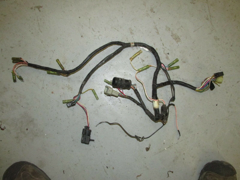 2000 Suzuki DT115S 11503-031462 internal wiring harness 36610-94680