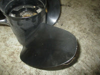 Load image into Gallery viewer, Johnson 140hp 2 stroke outboard aluminum propeller 14 1/4 by 17 (21501711)
