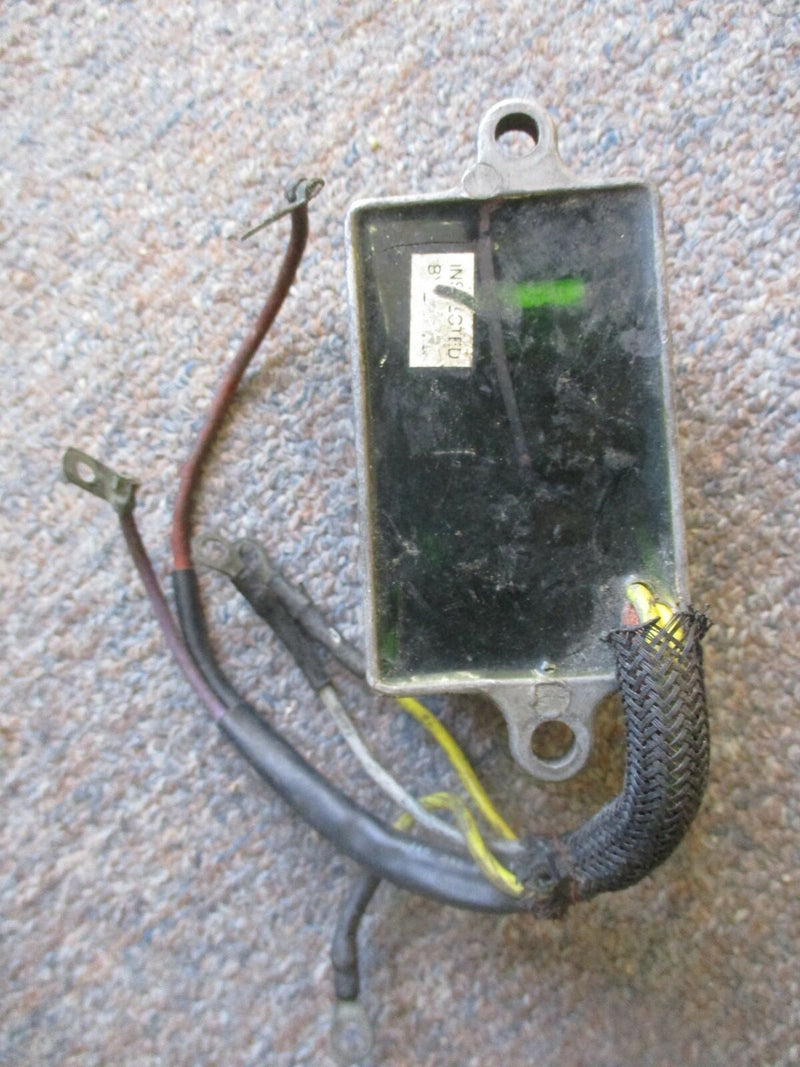 Johnson/Evinrude VE70TLETS 70hp Outboard Rectifier Regulator 584476