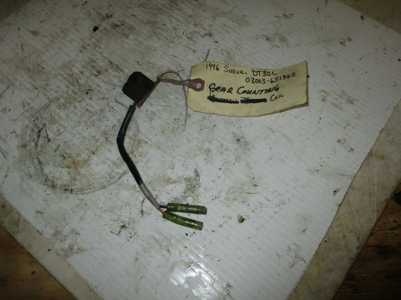Suzuki DT30 30hp outboard gear counting coil
