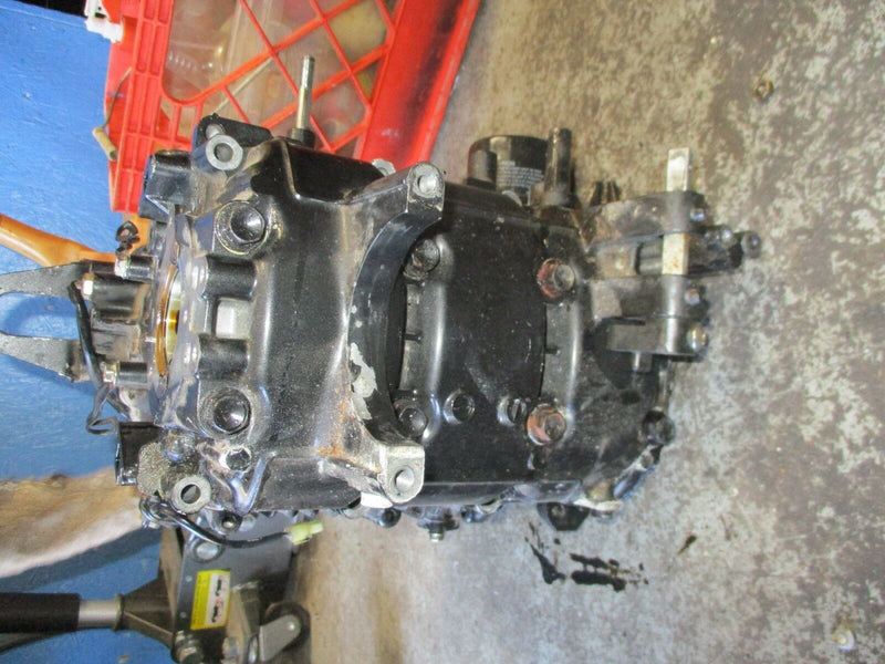 1999 Suzuki DF50 outboard crankcase block