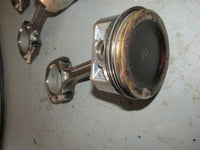 Load image into Gallery viewer, 2001 Suzuki Outboard DF 90 100 115 hp piston and rod 12111-90J01

