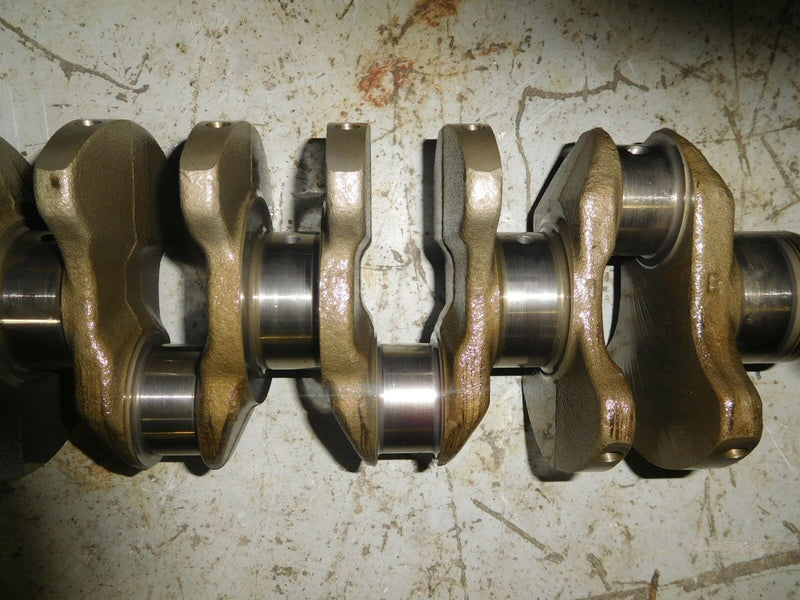 1999 Suzuki DF70 Outboard Crankshaft 12220-99E01