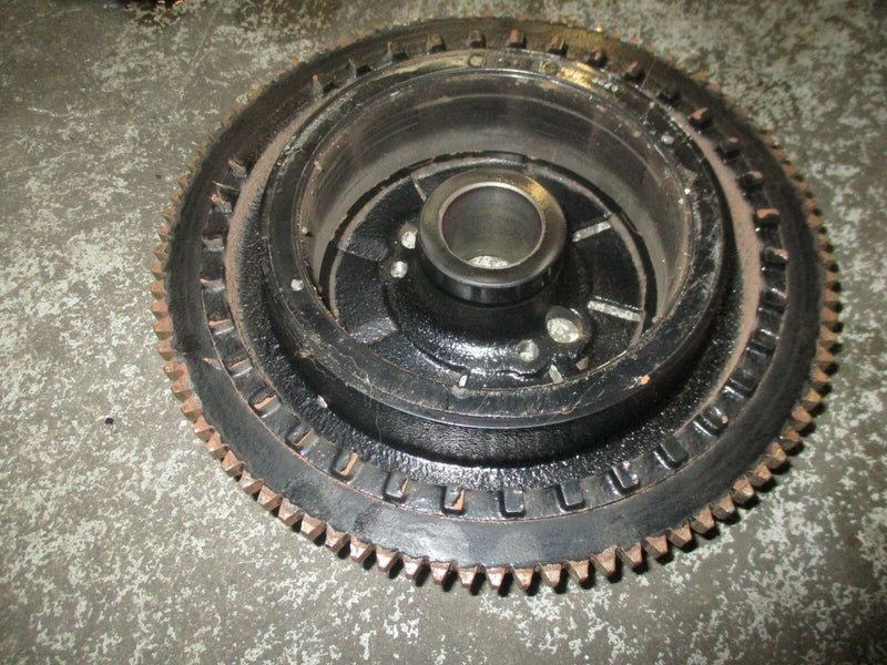 2004 suzuki DF70 4-stroke outboard flywheel 32102-99e10
