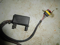 Load image into Gallery viewer, 2008 evinrude e-tec 115hp outboard exhaust valve control module 586904
