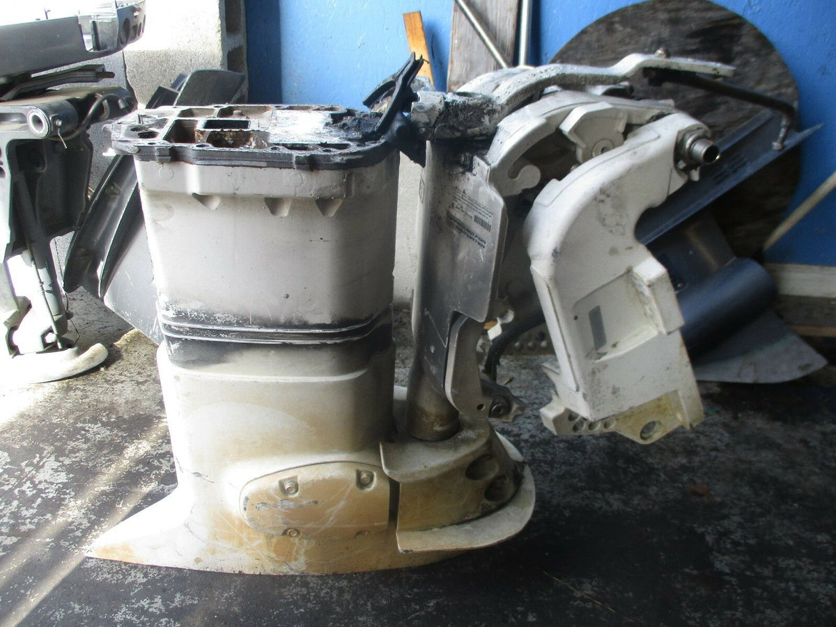 2012 Evinrude 90hp outboard E-tec 20" midsection