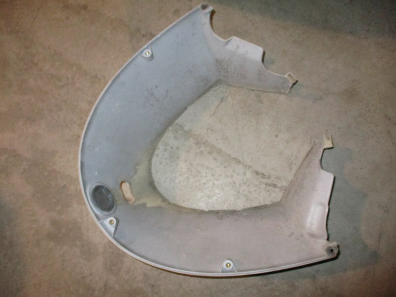 Honda 90hp 4 stroke outboard plastic apron (63710-ZW1-000ZA)