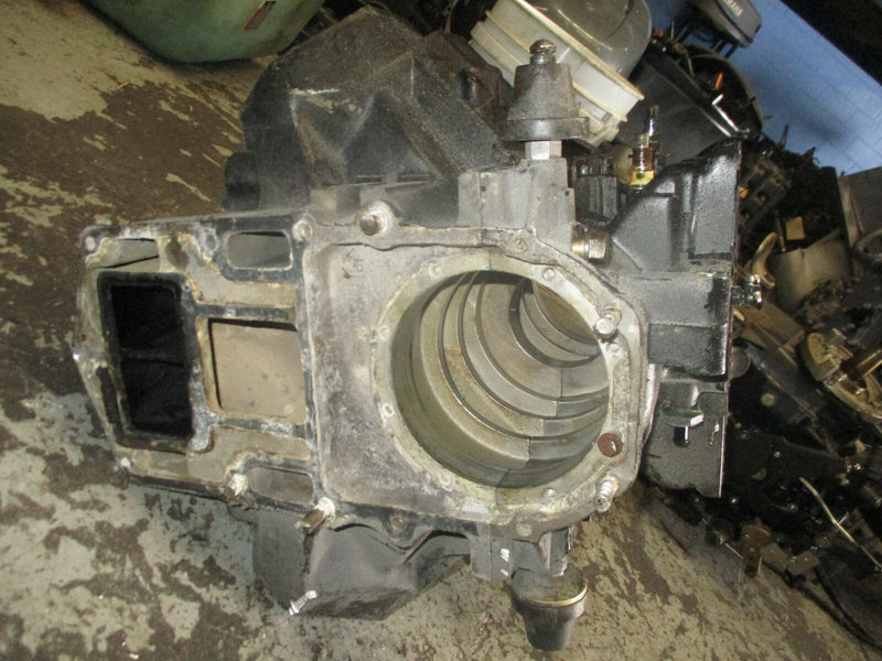 Johnson 120hp 2 stroke outboard crankcase block