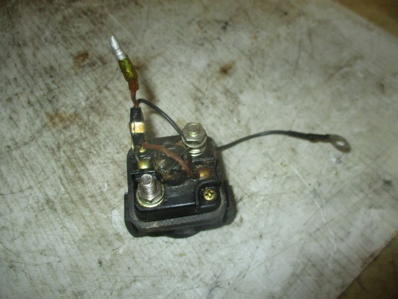 Yamaha 200hp Saltwater Series Outboard starter relay 61A-81941-00