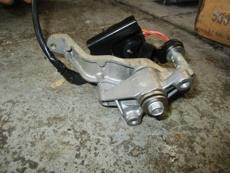 2003 Yamaha F80TLRB 4-stroke outboard throttle position sensor