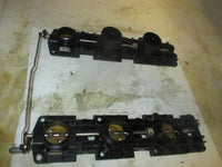 Load image into Gallery viewer, Johnson Ficht 150hp outboard throttle body (439888) (439889)
