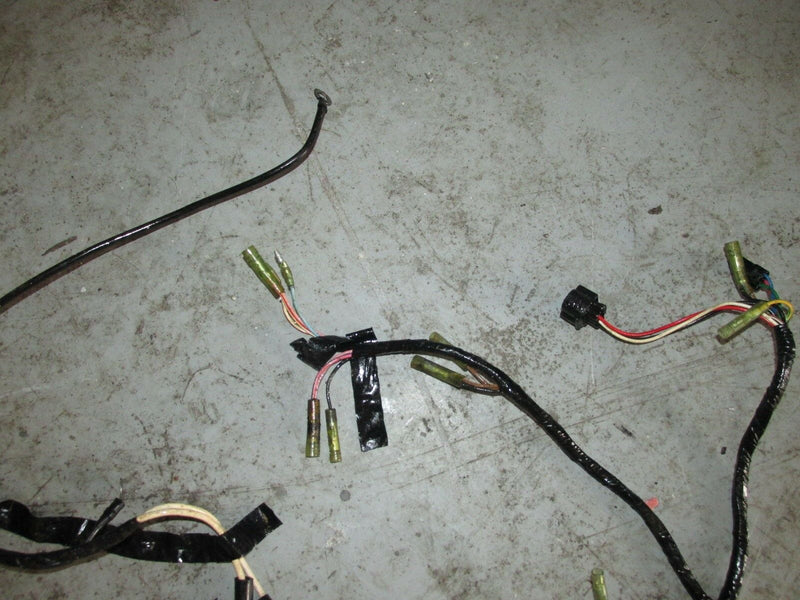 1999 Suzuki outboard DT 115S 2 stroke 115hp complete wiring harness 36610-94680
