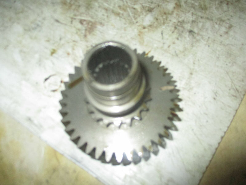 Suzuki DF70A 70hp outboard driven gear (12730-87L00)
