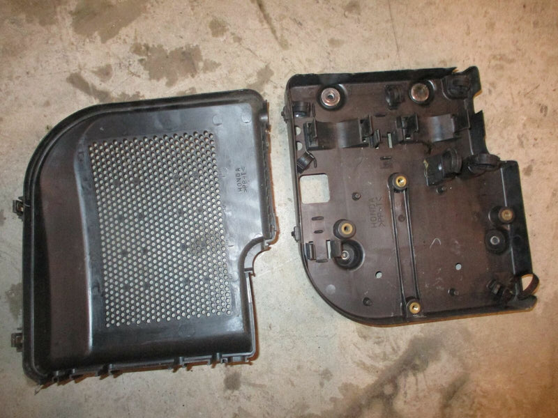 Honda 115hp 4 stroke outboard electronics box