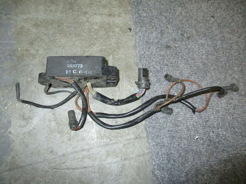 Evinrude/Johnson CDI Power Pack 583773 85-115hp [Cut Plug]