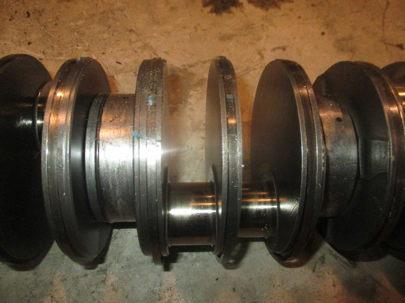 2004 Evinrude Ficht E250FPXSRM Outboard Crankshaft