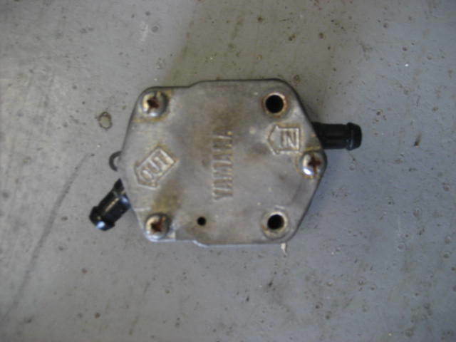 Yamaha Outboard 200 hp Fuel Pump Part 6E5-24410-03-00