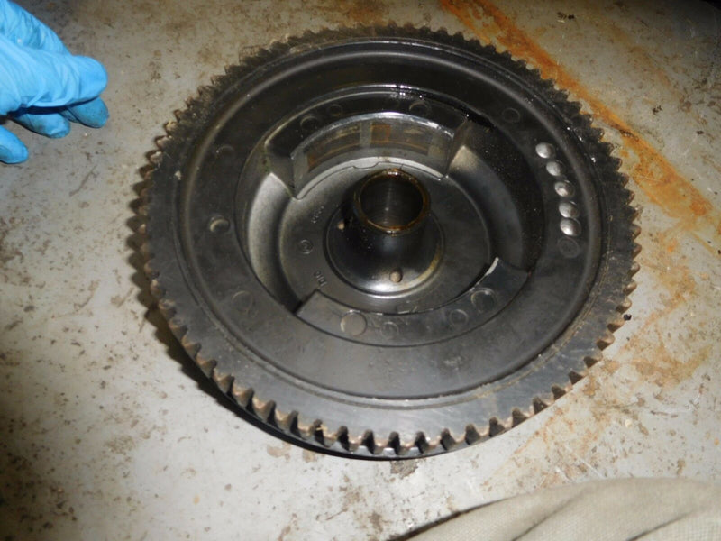 1988 Johnson Outboard 40 hp j40TLCCS Flywheel 583011