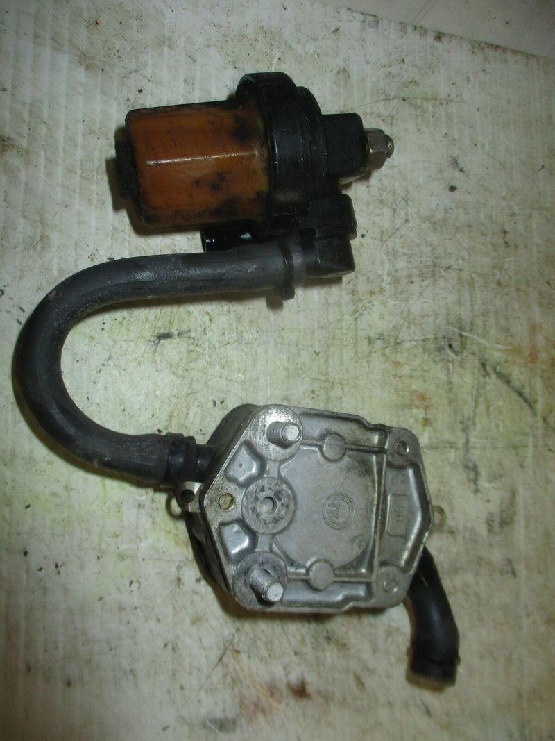 Yamaha 115hp 2 stroke outboard fuel pump and filter (6E5-24410-10-00)