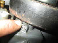 Load image into Gallery viewer, Yamaha 6hp 4 stroke outboard crankcase block
