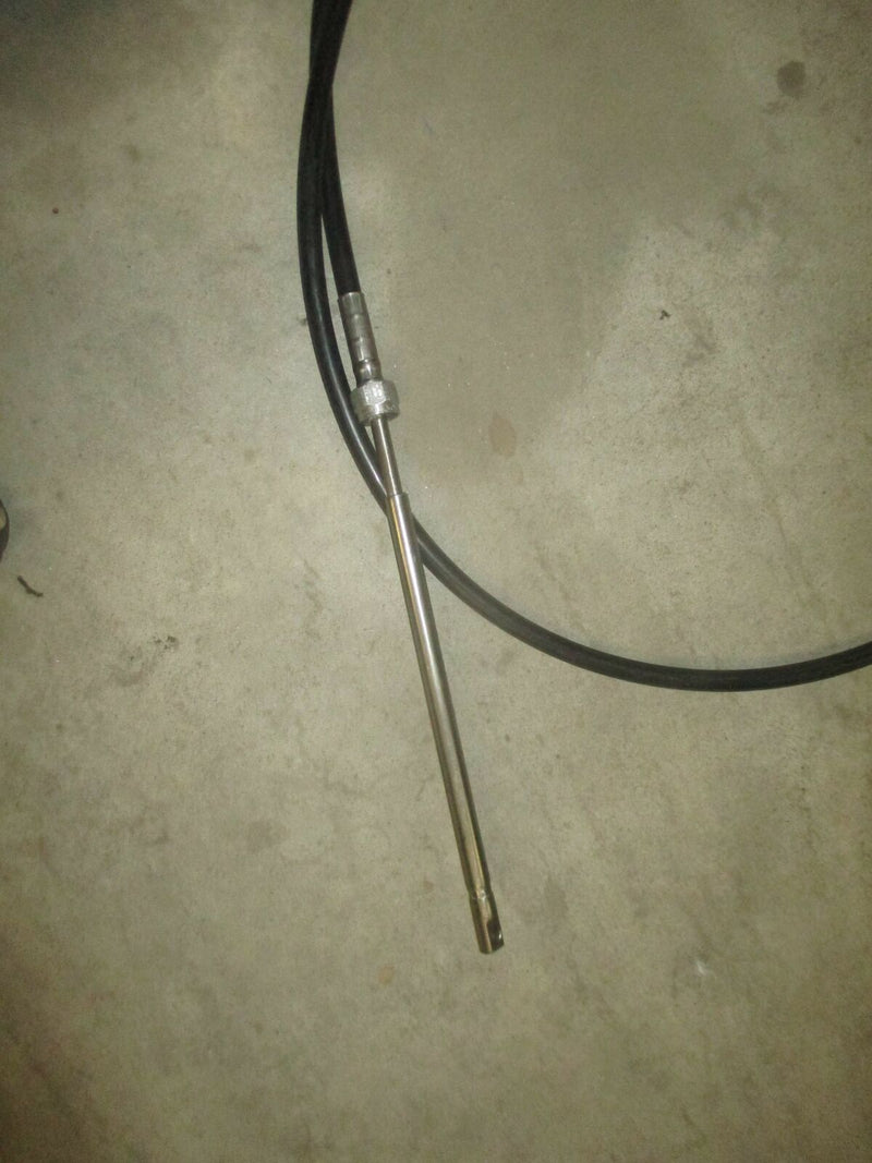 Outboard SeaStar Solutions 10ft quick connect steering cable (SSC6210)