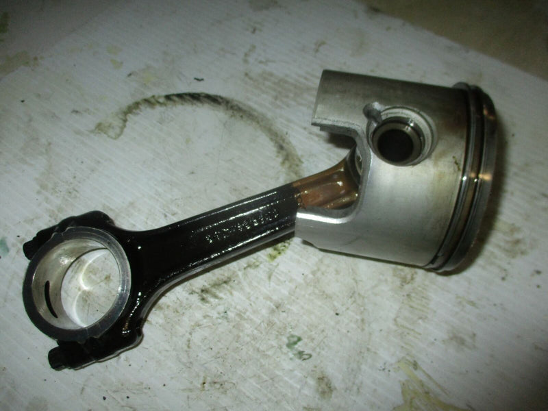 Mercury Optimax 225hp outboard starboard piston and rod