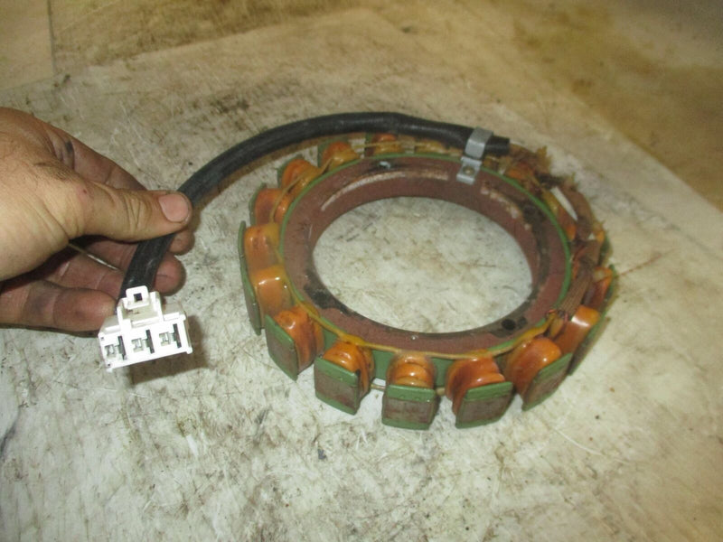 Suzuki DF90 90hp outboard stator (32120-90J00)