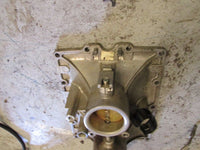 Load image into Gallery viewer, 2007 Evinrude outboard E115DPLSUC E-TEC 115hp throttle body 5005828
