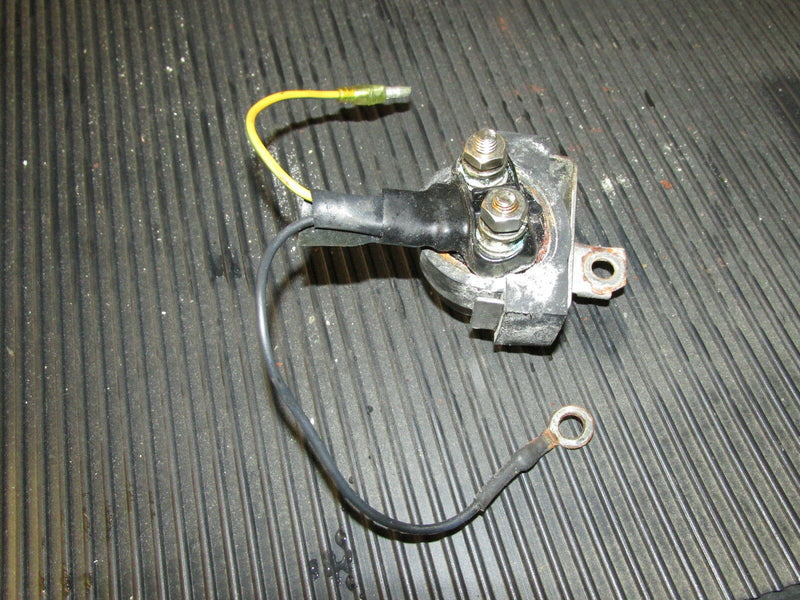 1995 Suzuki outboard 14002-581268 DT140 starter relay 31800-94401