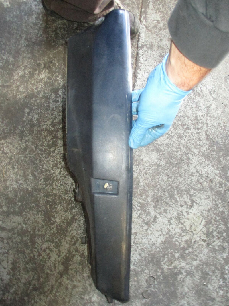 Evinrude 70 hp 2 stroke outboard bottom cowling