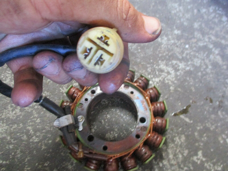 2000 Suzuki outboard DF50 stator 32120-87j00