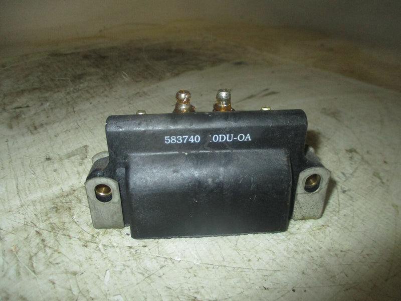 Johnson Ocean Runner 150hp outboard dual ignition coil (583740)