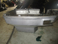 Load image into Gallery viewer, Johnson 115hp 2 stroke outboard side cover set
