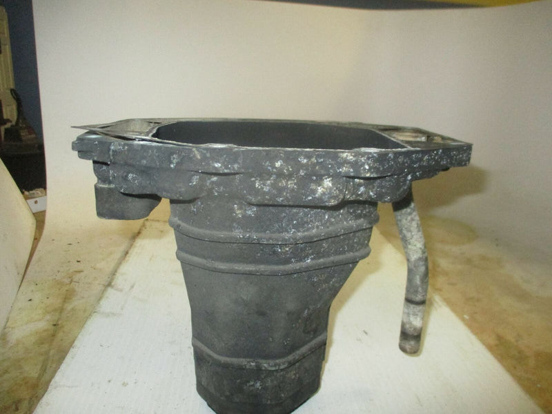 Yamaha 150hp 4 stroke outboard lower exhaust (63P-14711-01-9S)