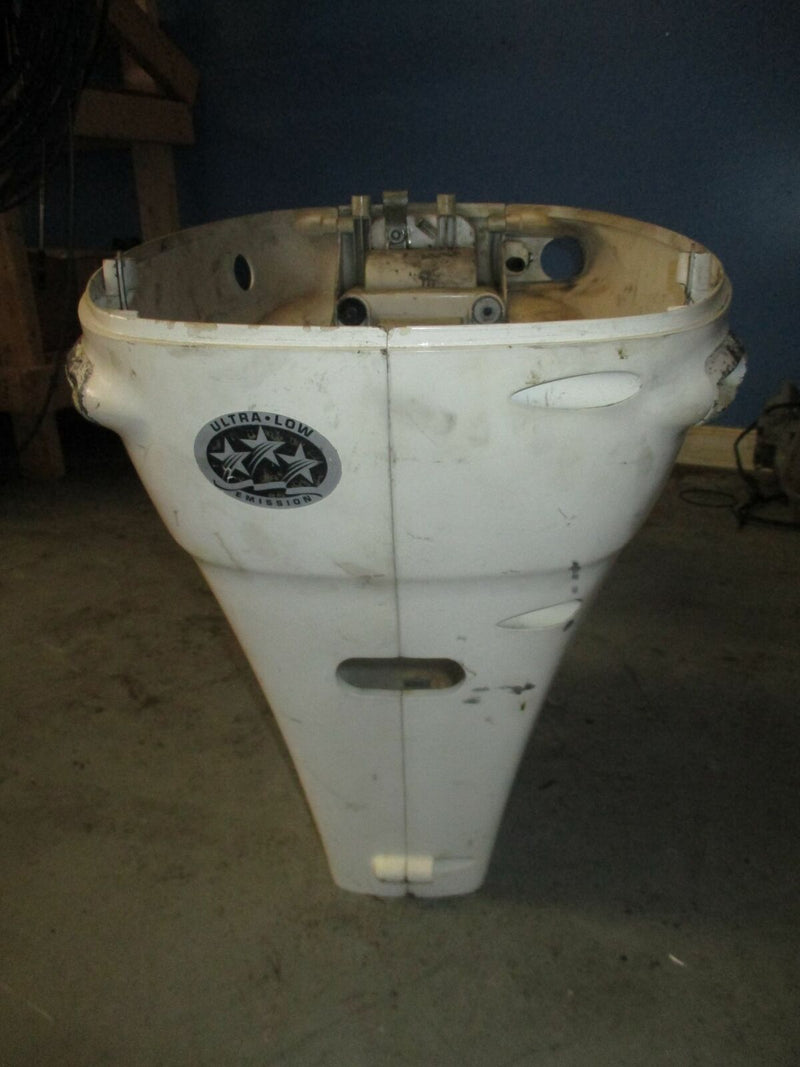 Johnson/ Suzuki 90hp 4 stroke outboard side cover set