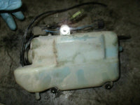Load image into Gallery viewer, 1996 Yamaha 250hp VX SWS 2-stroke outboard oil tank 6e5-21733-02
