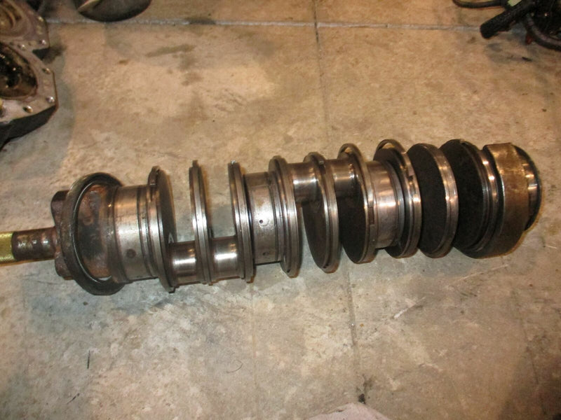 Johnson 150hp 2 stroke outboard crankshaft (438930)
