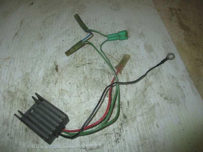 Yamaha 70hp 2 stroke outboard rectifier (6H2-81960-10-00)