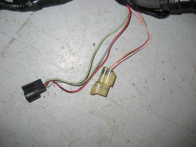 YAMAHA outboard 100 and 80 hp Wire Wiring Harness 67F-82105-00-00