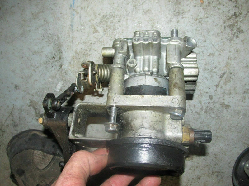 1998 Suzuki Outboard DF60 hp 06001F-861051 4-stroke throttle body 13300-99E00
