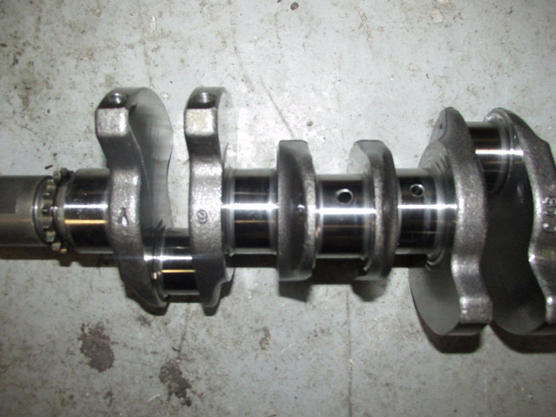2004 Johnson outboard J50PL4SR 4-stroke 50hp crankshaft 5035616