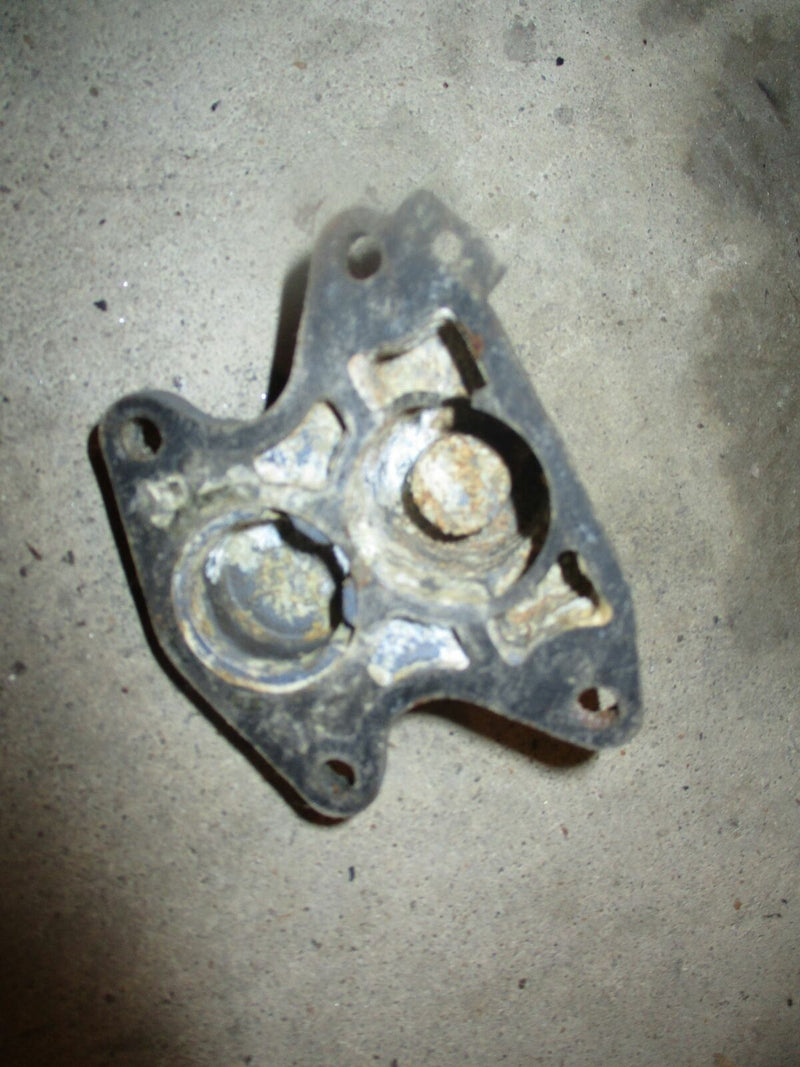 Yamaha HPDI 200hp outboard thermostat cover (688-12413-00-1S)