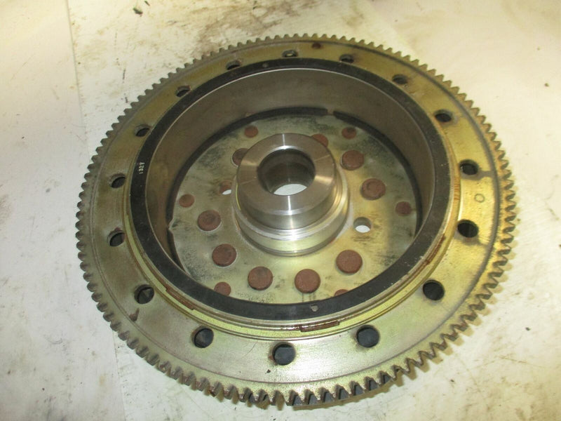 Yamaha 200hp SWS outboard flywheel (67H-85550-00-00)